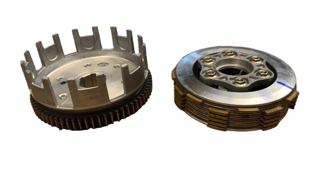 Frizione 6 Dischi Per Quad KAYO A150 Au150 A200 A250