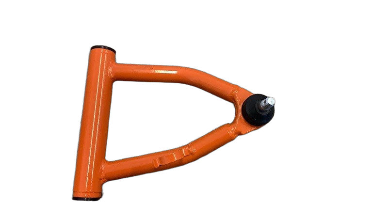 BRACCETTO SUPERIORE TRAPEZIO SNODO SINISTRO QUAD ATV KAYO AT110 AT125 braccetti boccole…