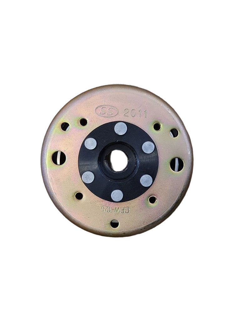 Volano Quad Au180 KAYO 180cc Campo Magnetico Motore Gy6 Automatico