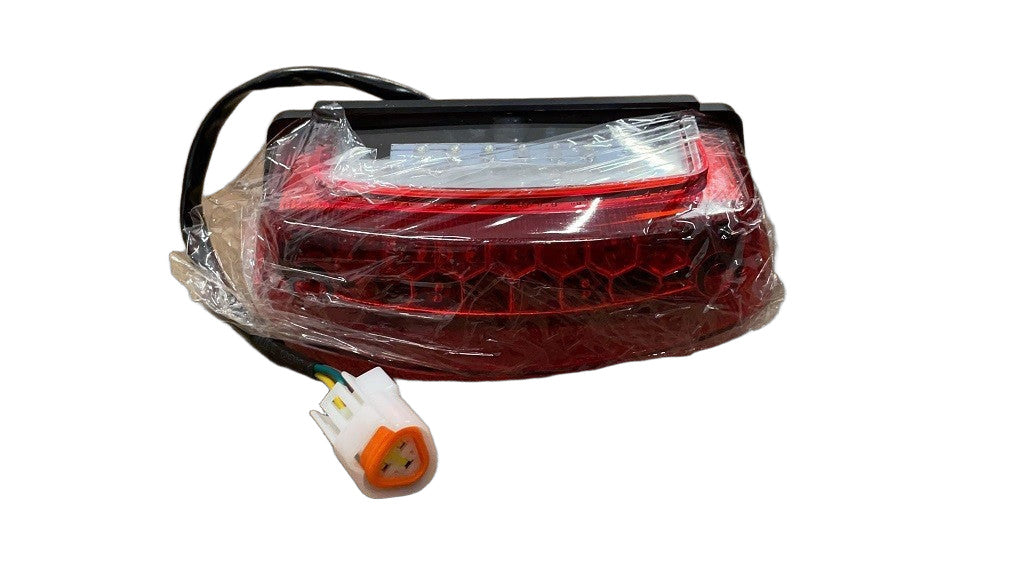 Fanale Posteriore Per Quad KAYO Au180 Au150 180cc 150cc
