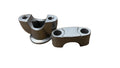 Supporto Manubrio 22mm Fissa Manubrio Raiser Per Quad KAYO Au180 Au150 A150 150cc 180cc