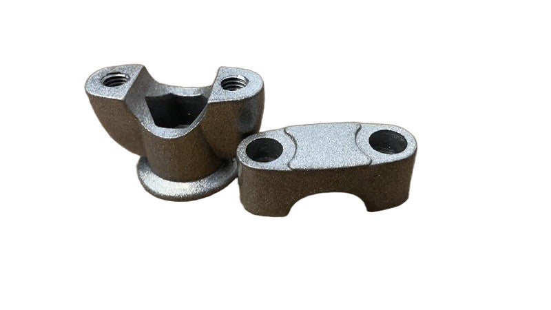 Supporto Manubrio 22mm Fissa Manubrio Raiser Per Quad KAYO Au180 Au150 A150 150cc 180cc