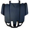 Plastica Anteriore Frontale Centrale Superiore Nera Per Quad KAYO ATV Au180 180cc
