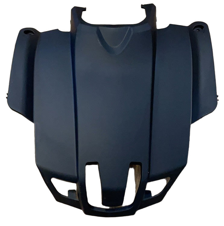 Plastica Anteriore Frontale Centrale Superiore Nera Per Quad KAYO ATV Au180 180cc