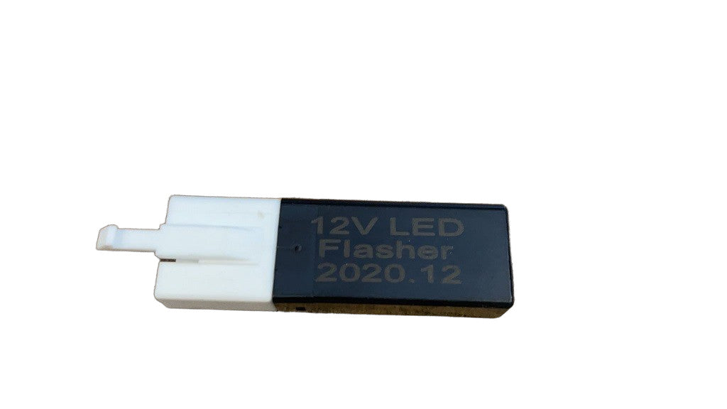 Flasher 12V LED Per Scooter Elettrico