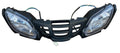 Plastica Fanali Con Supporto Per Quad KAYO Au150 150cc Au180 180cc