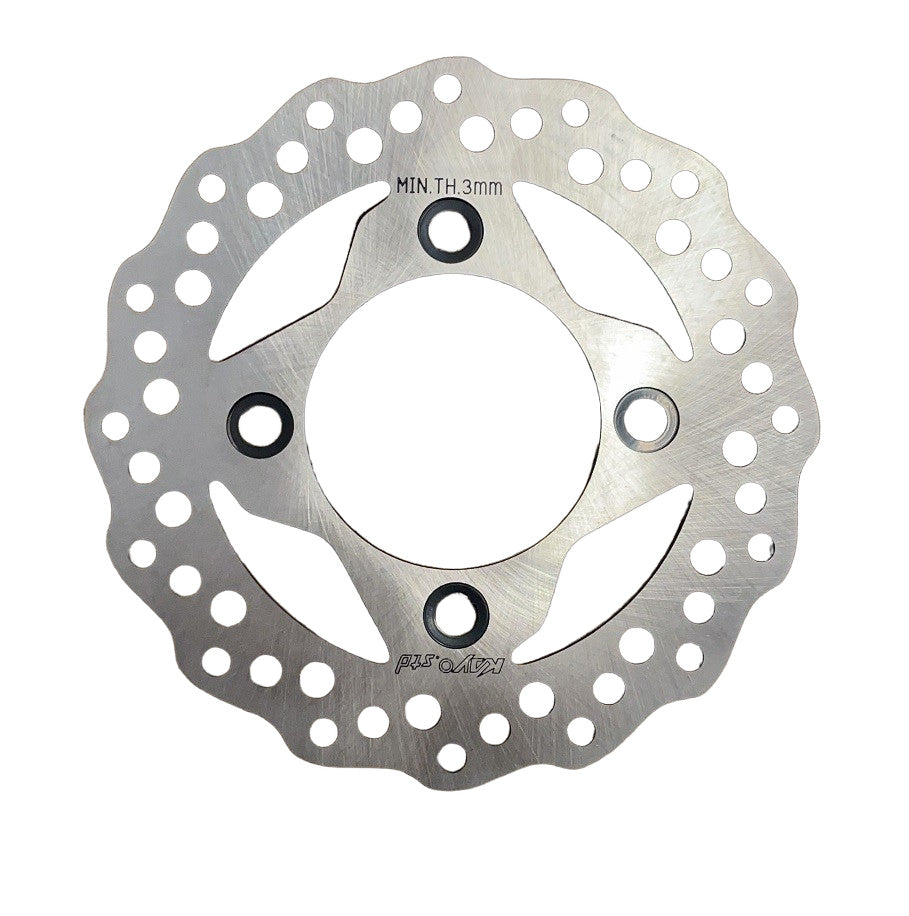 Disco Freno Anteriore 19cm Attacco Sdg Pit Bike KAYO Tt125 Tt140 Tt160 125cc 140cc 160cc
