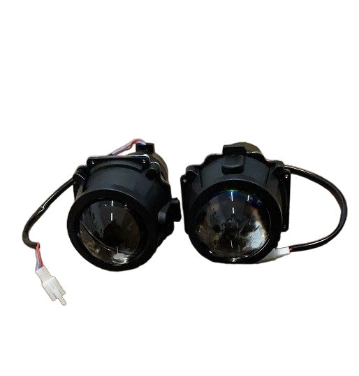 1cp Fanali Anteriori Quad KAYO A200 A250 A300 200cc 250cc 300cc