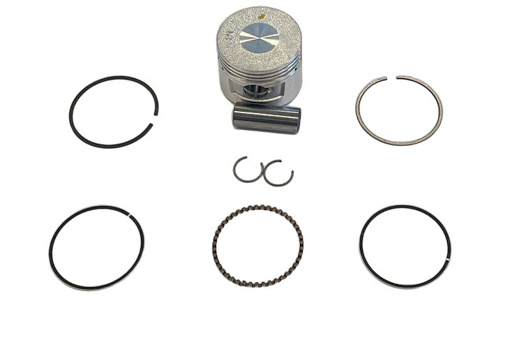 Pistone Completo 60cc 4t Minicross KAYO Kmb