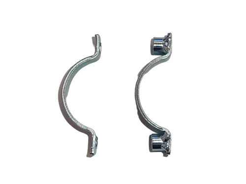1cp Mezzelune Posteriori Fissa Cuscinetti Registro Asse Per Miniquad Raptor