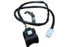 Tasto Accensione Avviamento Elettrico A Pulsante Per Cross KAYO K2 250cc