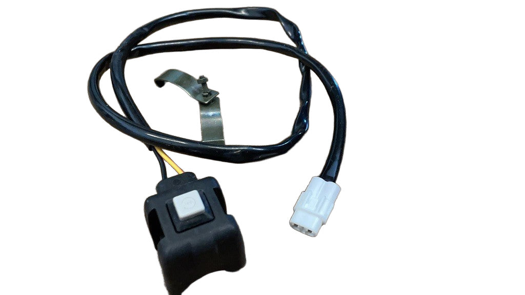 Tasto Accensione Avviamento Elettrico A Pulsante Per Cross KAYO K2 250cc
