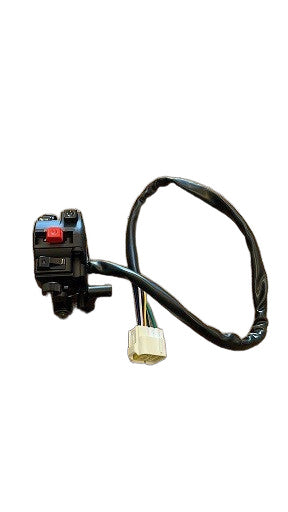 Tasti Sx + Leva Aria Quad KAYO Ay70 At110 At125 A150 Au110 Au150 70cc 110cc 125cc 150cc