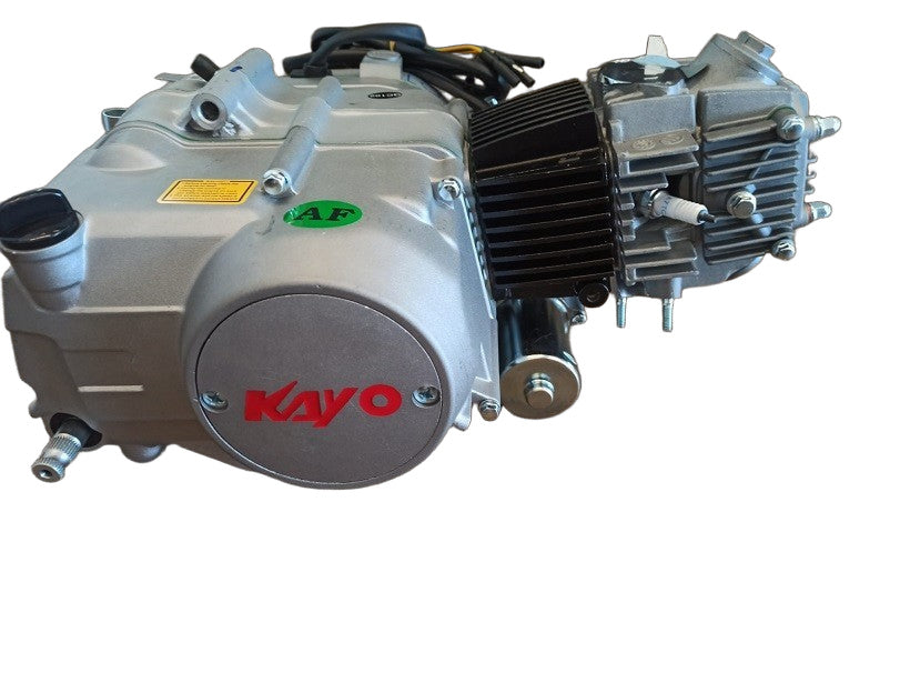 Blocco Motore 90cc Yx Avviamento Elettrico E A Pedalina Semiautomatico 4 Marce Senza…