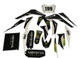 Adesivi Monster Per Pit Bike KAYO Ts90 Tsd110 Td125