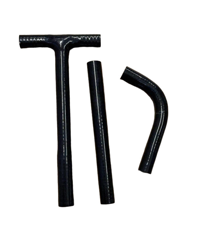 Set 3pz Tubi Radiatore Cross 125 2t