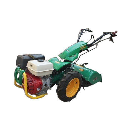 Serbatoio Per Motocoltivatore 9hp Benzina Multifunzione 4 Tempi