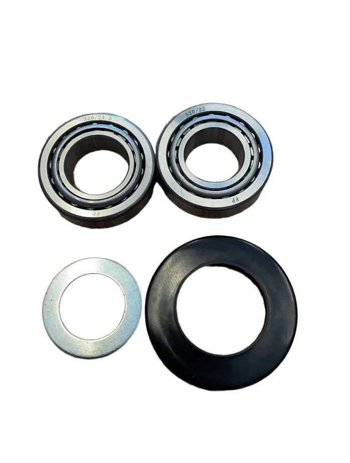Set Cuscinetti Per Piastre Sterzo Minicross KAYO Kt50cc 2t