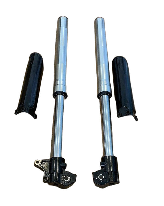 1cp Forcelle Per Minicross Per Minicross KAYO Kt50 50cc 2t