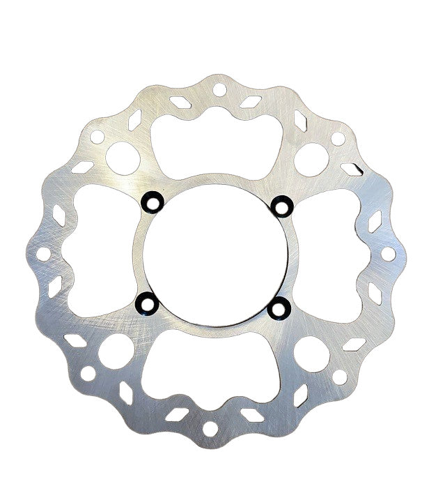 Disco Freno 19cm Anteriore Per Minicross KAYO Kt50 50cc 2t