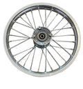 Cerchio Anteriore 60/100 – 14 Perno 12 In Alluminio Per Minicross KAYO Kt50 50cc 2t