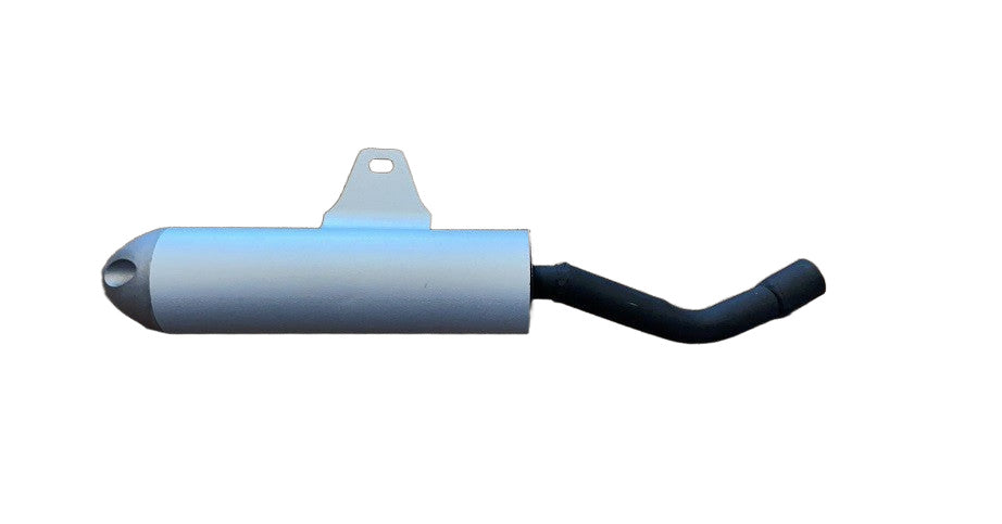 Silenziatore Per Minicross KAYO Kt50 50cc 2t