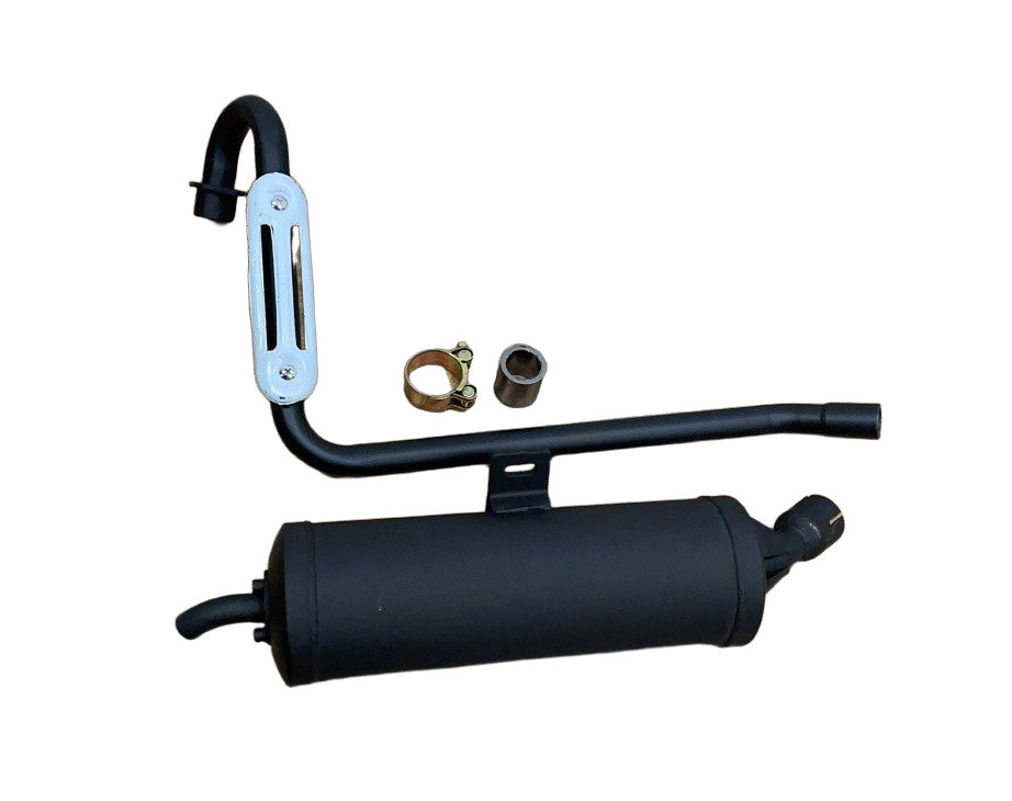 Marmitta Completa Per Quad KAYO A150 Au150 Storm150 150cc