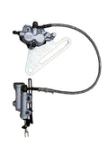Freno Posteriore Modello Vecchio Cross KAYO K2 250 Cc 4t