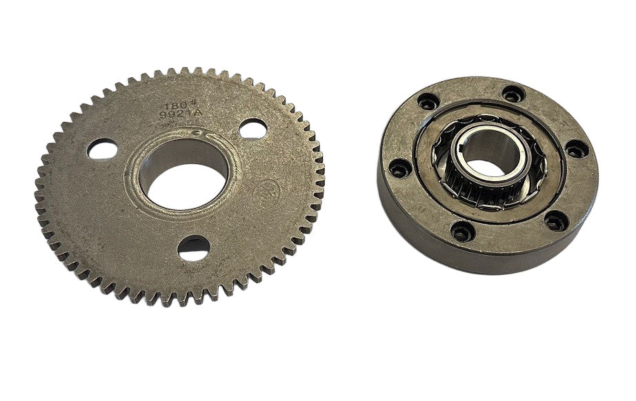 Ruota Libera Motorino Avviamento Per Quad KAYO Au180 180cc