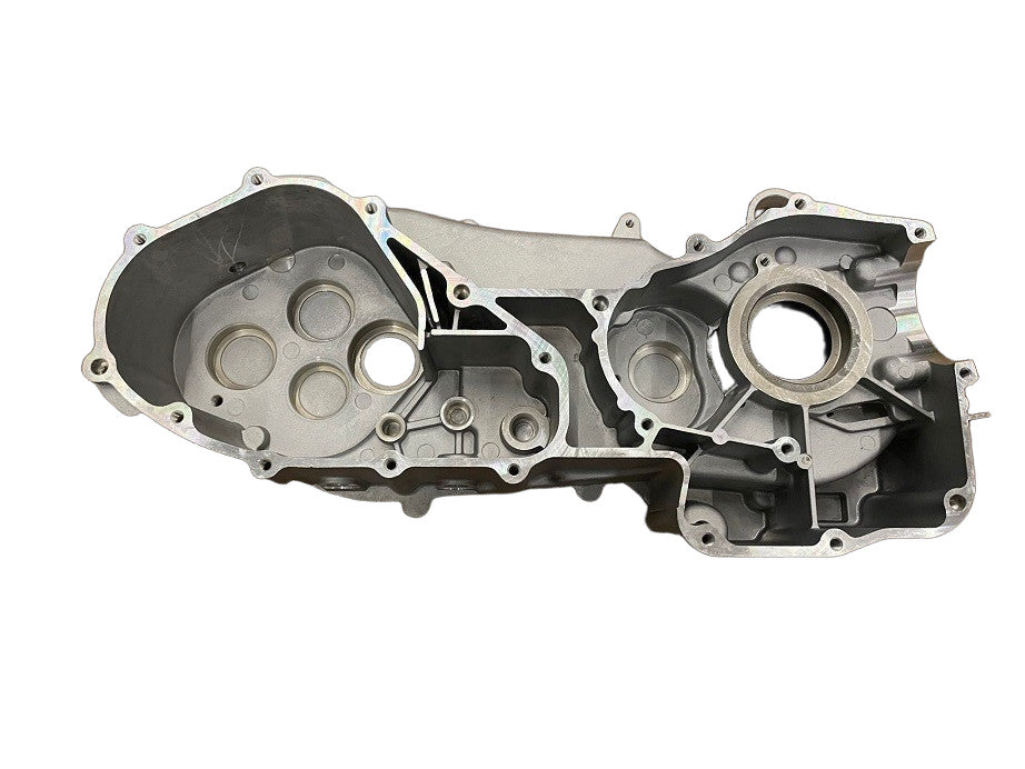 Carter Blocco Motore Gy6 Sinistro Per Quad KAYO Au180 180cc