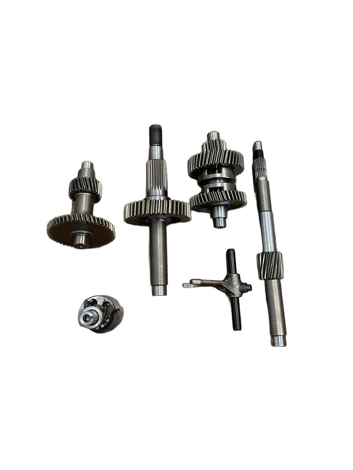 Cambio Completo Gy6 Quad KAYO Au180 180cc