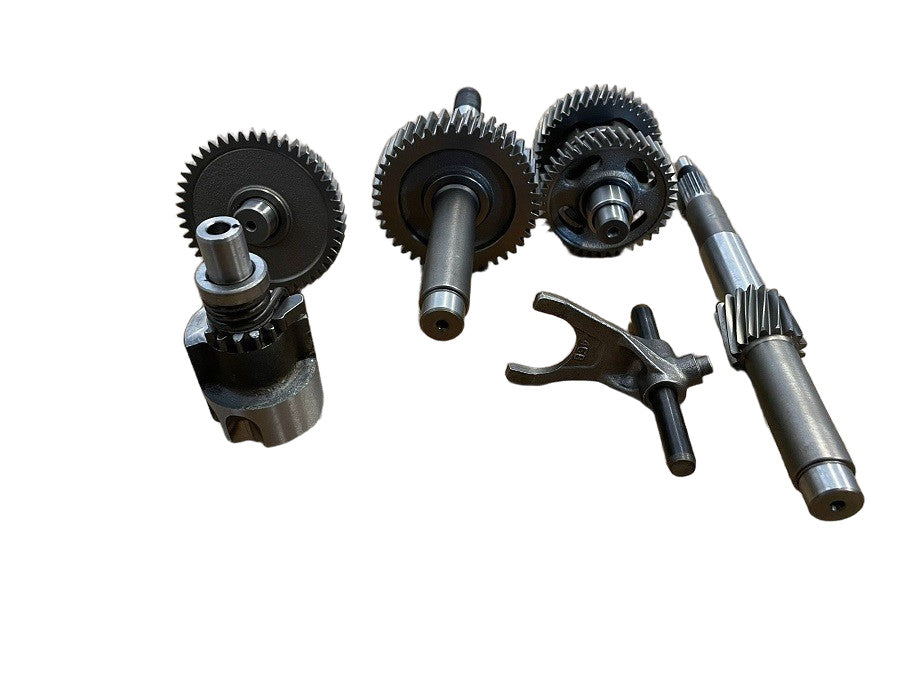 Cambio Completo Gy6 Quad KAYO Au180 180cc