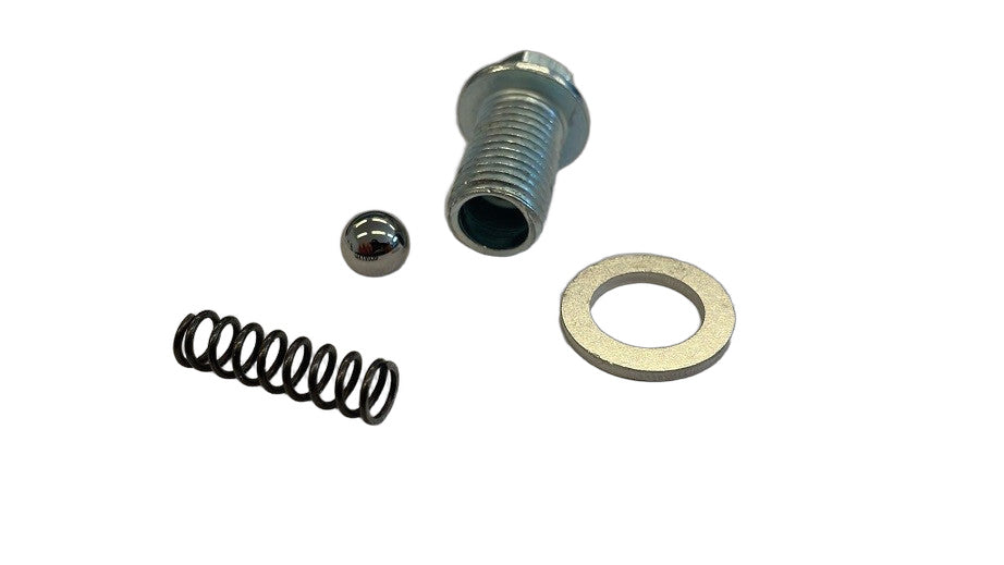 Tappo Vite Carter Olio Blocco Motore Gy6 Quad KAYO Au180 180cc