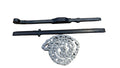 Set Catena Di Distribuzione Blocco Motore Gy6 Quad Au180 180cc