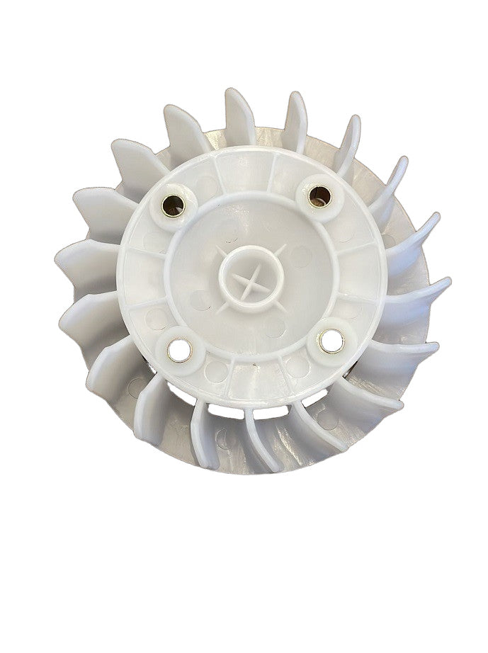 Ventola Ventolino In Plastica Raffredamento Blocco Motore Gy6 Quad KAYO Au180 180cc