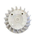 Ventola Ventolino In Plastica Raffredamento Blocco Motore Gy6 Quad KAYO Au180 180cc