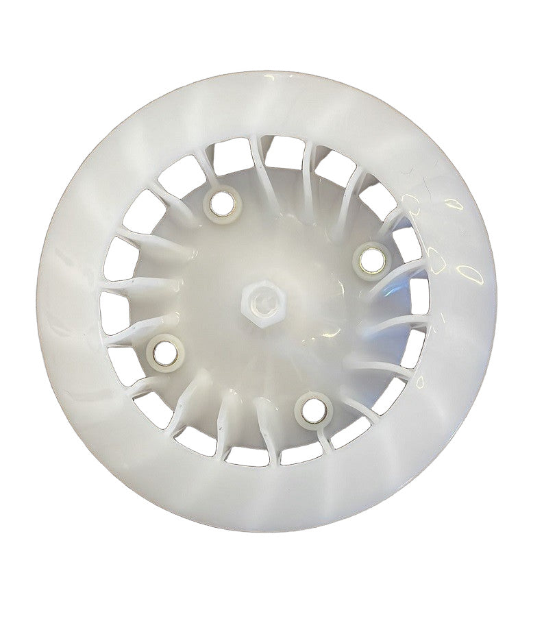 Ventola Ventolino In Plastica Raffredamento Blocco Motore Gy6 Quad KAYO Au180 180cc