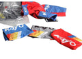 Tuta KAYO Da Moto Cross Bambino Pantaloni Maglia Flessibili Con Rinforzi