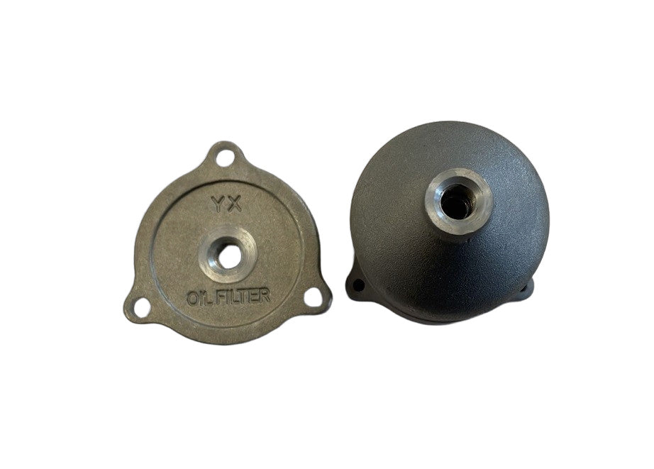 Sede Coperchio Filtro Olio Blocco Motore Yx160 Pit Bike KAYO Tt160 Td160 160cc