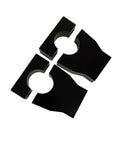 1cp Supporto Manubrio 28mm Raiser In Cnc Per Pit Bike KAYO Td160 160cc