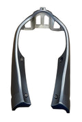 Plastica Sotto Scudo Anteriore Scooter Sky Grigia – Scooter Elettrico Sky Ii Revenge