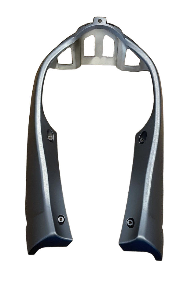 Plastica Sotto Scudo Anteriore Scooter Sky Grigia – Scooter Elettrico Sky Ii Revenge
