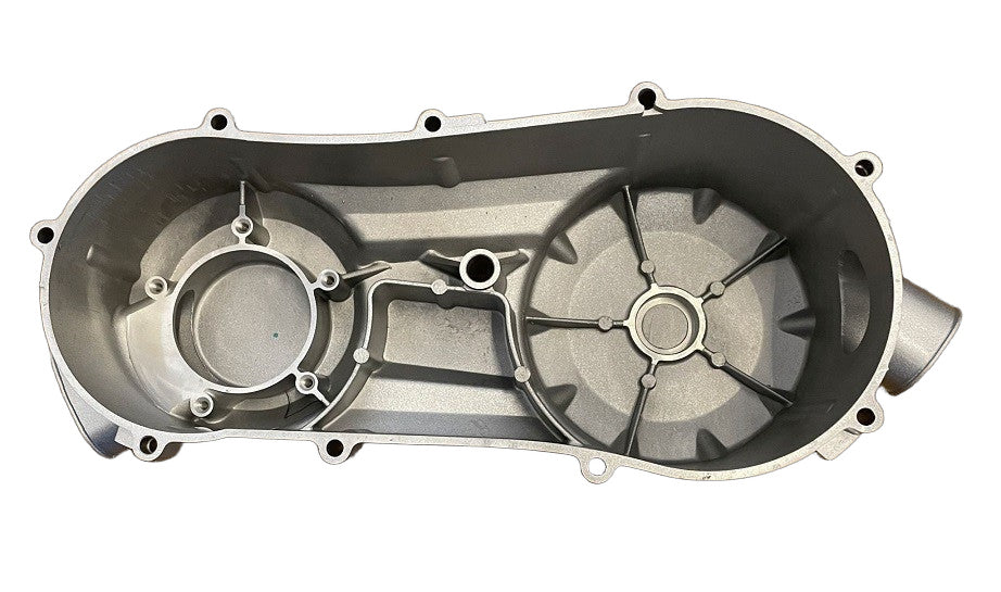 Carter Sinistro Variatore Trasmissione Blocco Motore Gy6 Per Quad KAYO Au180 180cc
