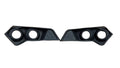 1cp Plastica Fanali Anteriori Miniquad Renegade 49cc