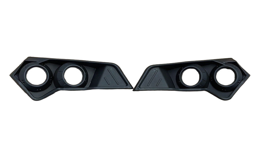 1cp Plastica Fanali Anteriori Miniquad Renegade 49cc