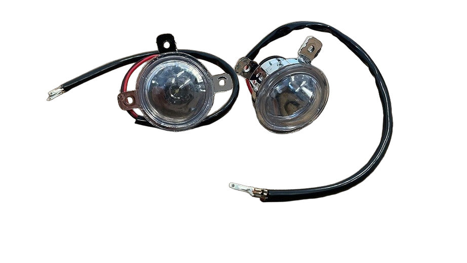 1cp Lampadine Fanali Miniquad Renegade 49cc