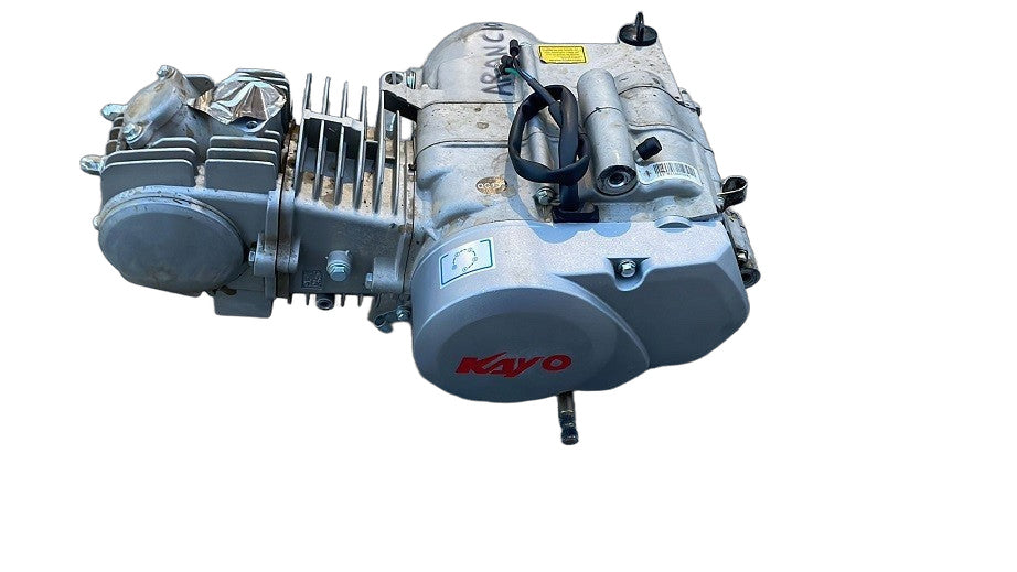 Motore Usato Pit Bike Yx125 Senza Ingranaggi Cambio