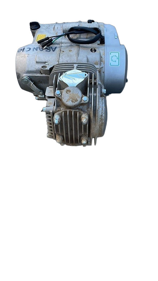 Motore Usato Pit Bike Yx125 Senza Ingranaggi Cambio
