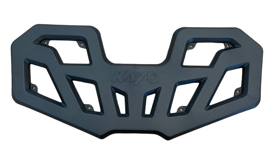 Plastica Copri Portapacchi Anteriore Quad KAYO Hummer Au125 Modello New 2022