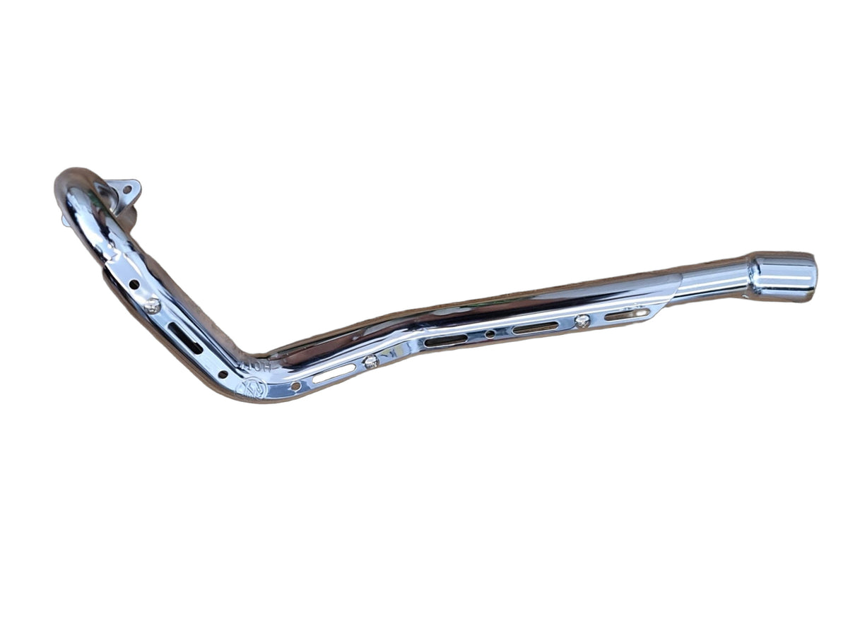 Solo Tubo Di Scarico Per Pit Bike Attacco Terminale 38mm